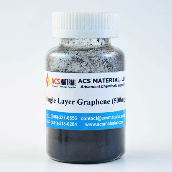 单层石墨烯（进口/10g）  Single Layer Graphene (Graphene Factory)