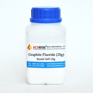 氟化石墨 Graphite Fluoride (Carbon Monofluoride)