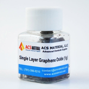 氧化石墨烯（进口） Graphite Oxide