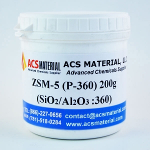 沸石分子筛 ZSM-5（二氧化硅/氧化铝摩尔比：300）Adsorbent Series
