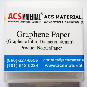 石墨烯纸（导电） Graphene Film-Super Paper