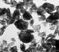 石墨纳米颗粒 Graphite Nanoparticles