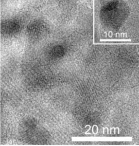 羧基化石墨烯量子点 Carboxylated GQDs