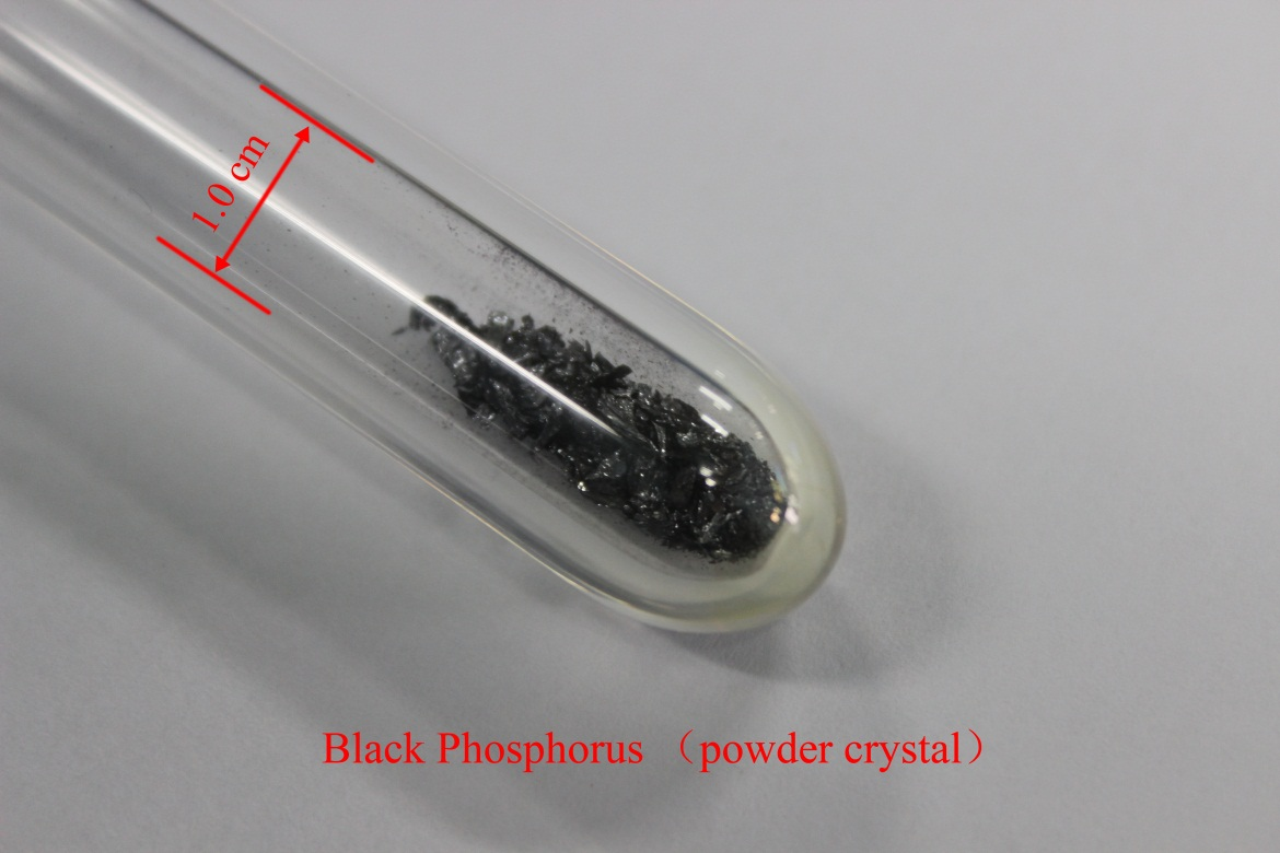 巨纳黑磷粉末（200mg）Black Phosphorus-Powder