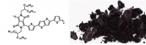 钙钛矿材料 DPP-DTT (high mobility p-type polymer)