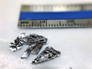 GeS 硫化锗晶体 (Germanium Sulphide)