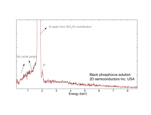 Black Phosphorus 黑磷晶体 (1g装)