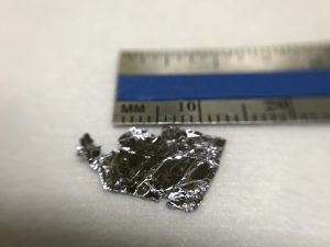 InSe 硒化铟晶体 (Indium Selenide)