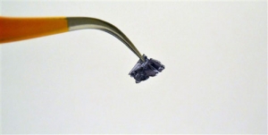 SnTe2 二碲化锡晶体 (Tin ditelluride)