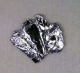 MoS2 大尺寸二硫化钼晶体 (Molybdenum Disulfide) - Medium 15x10mm