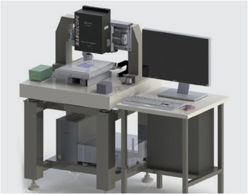 Nanoscope system NS3500L三维激光共聚焦显微镜