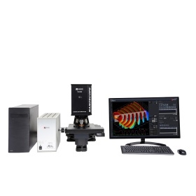 Nanoscope System NS3600三维激光共聚焦显微镜